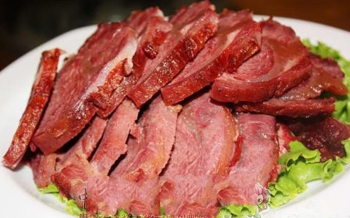 曹县烧牛肉