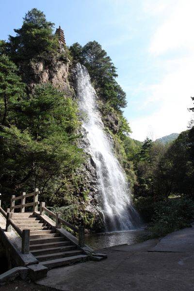 麦积国家森林公园