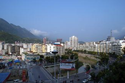 巫溪县建设