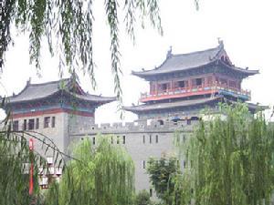 洛阳城