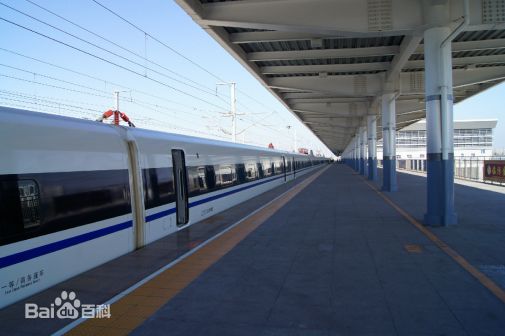 临汾西1站台