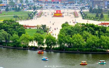 吉林市人民广场