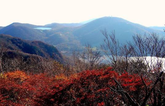 赤城山