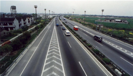沪嘉高速公路