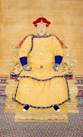 清世祖顺治帝福临