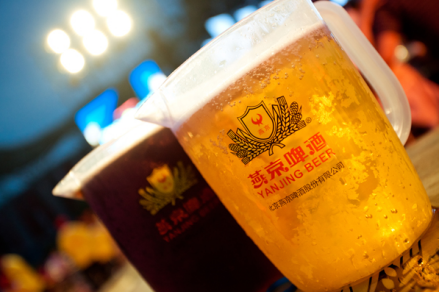 燕京啤酒