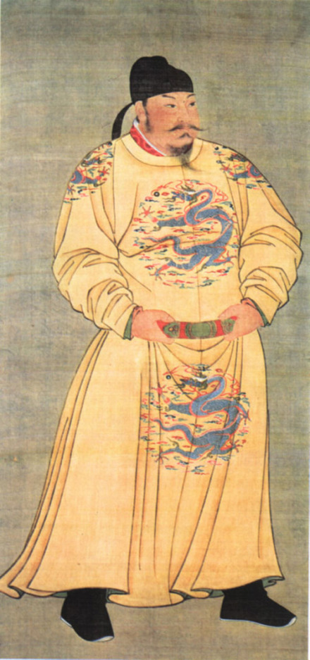 唐太宗李世民