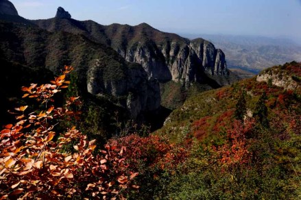 韩王山