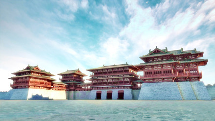 应天门
