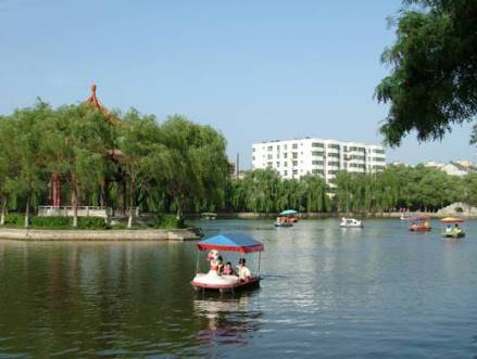 莲湖公园