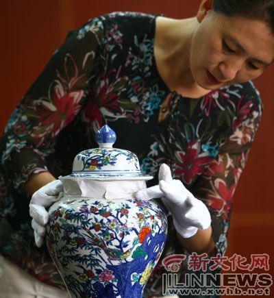 谭玉龄宝宫