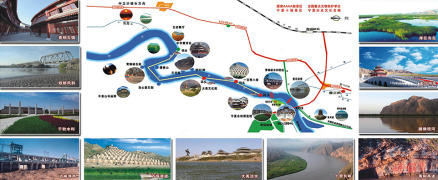 游览地图