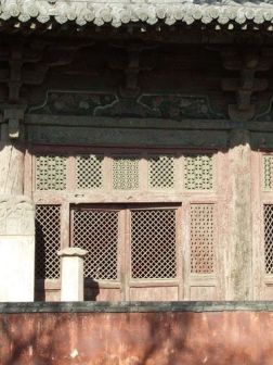 阁院寺掠影
