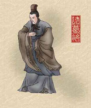 诸葛恪画像