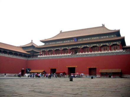 午门