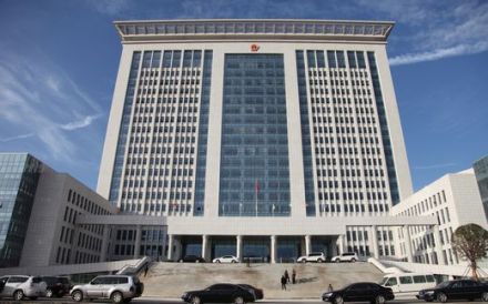 商洛市行政服务中心