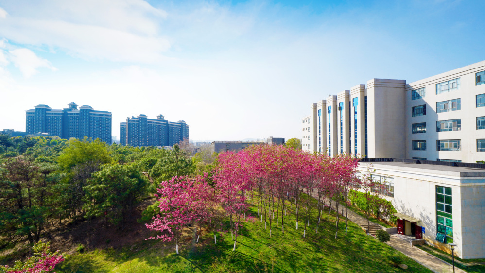 云南工商学院