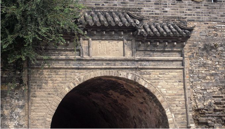 城门