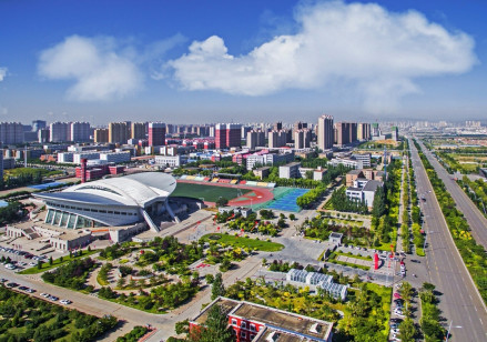 山西大同大学