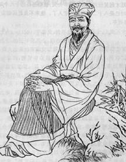 陆游画像