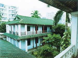 琼台书院
