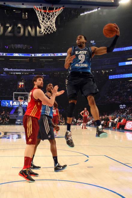 2012年NBA全明星赛