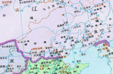 黄龙府