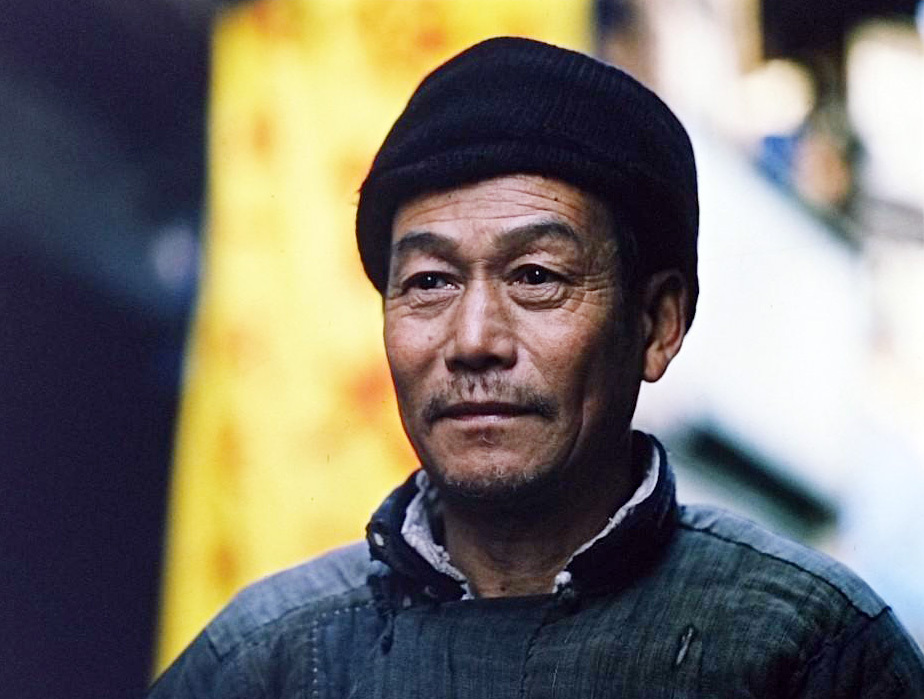 《包氏父子》“老包”剧照