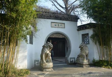 小金山