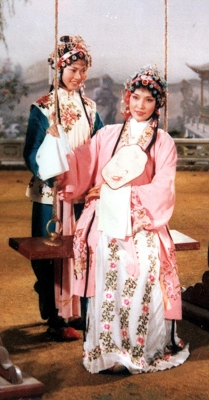 金采风扮演角色