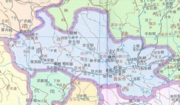 前赵