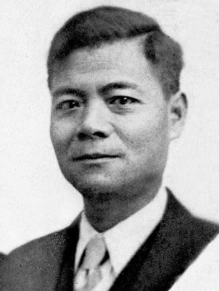 陈潭秋像