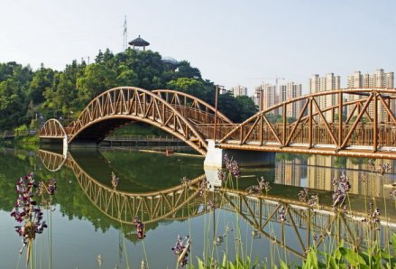 宜春北湖公园