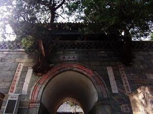 壶天阁