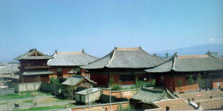 善化寺