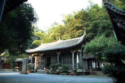 桃花源古建筑群