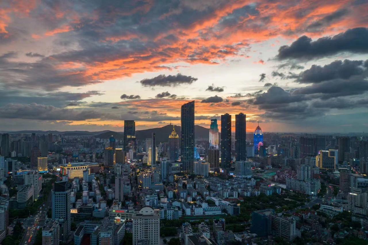 无锡市中心
