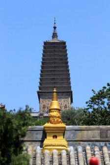 云接寺塔