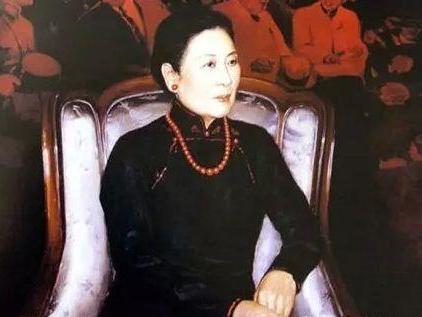 宋美龄
