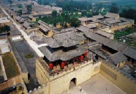常家庄园