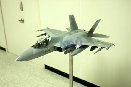 KF-X战斗机