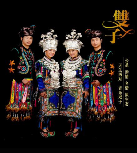 双子组合