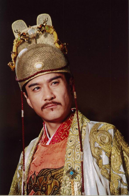 崇祯皇帝（影视形象）