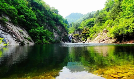 纯阳大峡谷