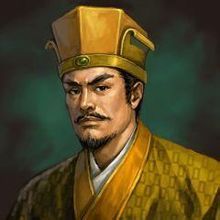 韦曜（游戏形象）