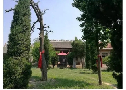 梁堌堆遗址