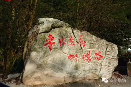 枣皮走廊·蝴蝶谷