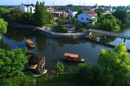 潘家浜景区