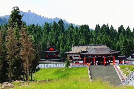 铁瓦寺