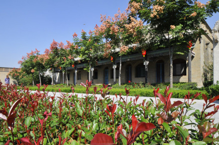 李家大院 